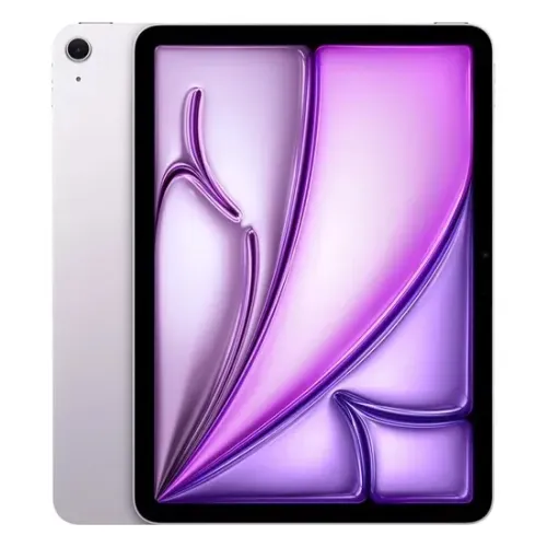 iPad Air 2025 M3 128GB 11" 5G - Roxo - Lacrado na caixa
