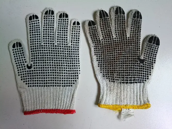 Luvas de Pano