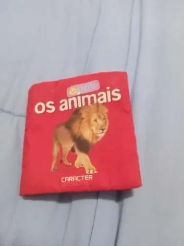 Livro de pano
