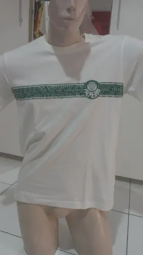 CAMISA PALMEIRAS GRAFIC ADIDAS ORIGINAL DA ÉPOCA