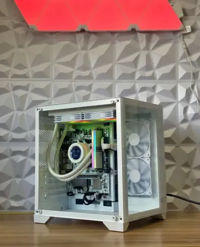 PC GAMER RYZEN 5 5600G/ 16GB RAM DDR4/ A520M