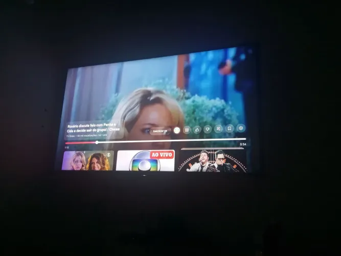 Vendo uma smartv Sony de 43 polegadas