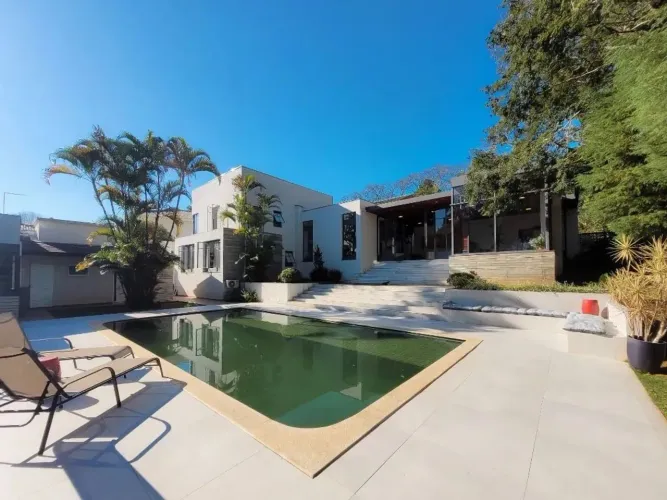 Casa com 4 dormitórios à venda, 700 m² por R$ 6.950.000,00 - Granja Viana - Cotia/SP