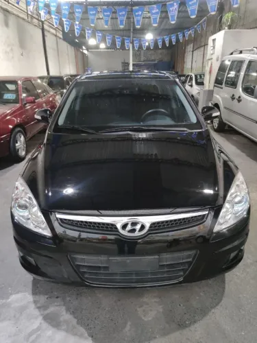 I30 GLS COM TETO SOLAR 