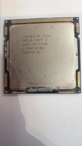 Processador Intel Core i3-560 3.33ghz