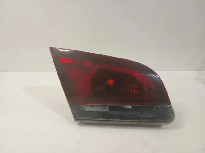 Lante Fumê Tampa Trase Esq Fiat Siena 2011 2012 Com Detalhe Esquerdo/motorista