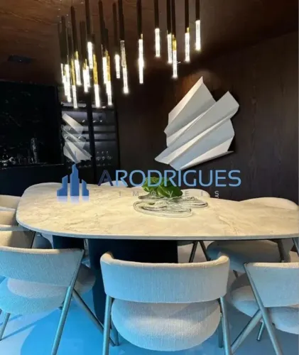 Apartamento à Venda na Barra Avenida em Condomínio de Luxo Mobiliado Oportunidade: 4 Quart