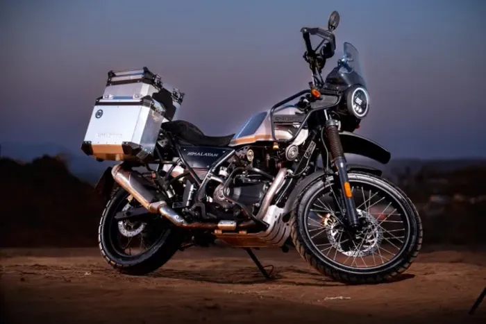 Royal Enfield Himalayan 2022