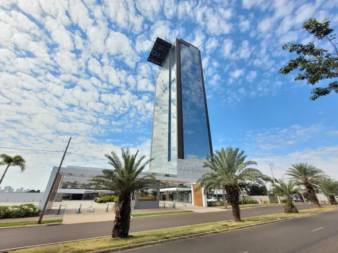 Sala para alugar em Maringá, Jardim Alamar, com 45.1 m², Unique Medical Center