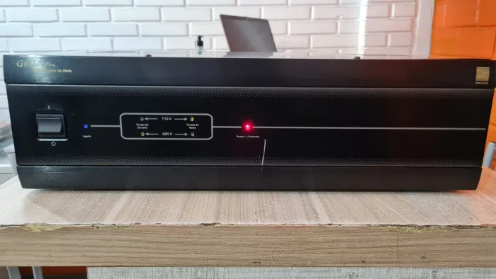 Estabilizador de rede Savage GR5000ex