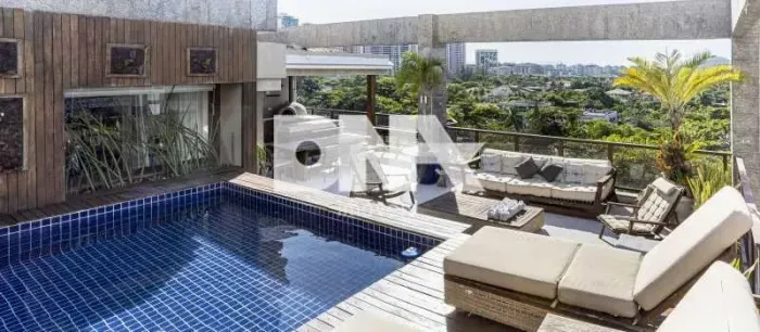 Cobertura Duplex Barra da Tijuca