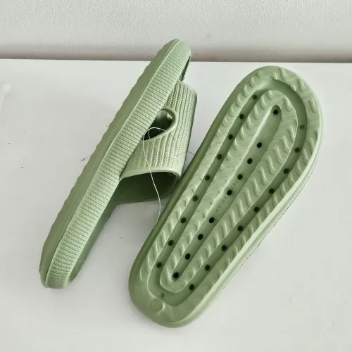 Chinelo Nuvem Super Macio Verde 41/42