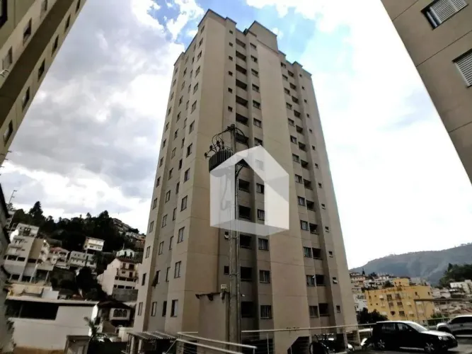 Apartamento com 2 quartos para alugar, 49 m² por R$ 2.122/mês - Centro - Poços de Caldas/M