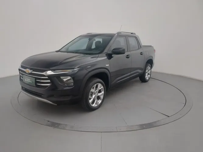 Chevrolet Montana LTZ 1.2 Turbo Flex 12V 4P Aut. 2024