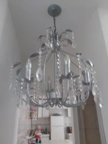 Lustre pendente