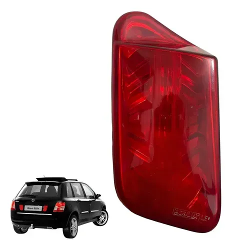 Lanterna Tampa Traseira Esquerda Stilo 2007 Sporting (usado)