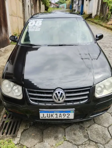 Volkswagen Bora 2.0/ 2.0 Flex 8V Mec. 2008