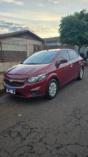 Chevrolet Onix Hatch LT 1.0 8V Flex Mec. 4P 2019