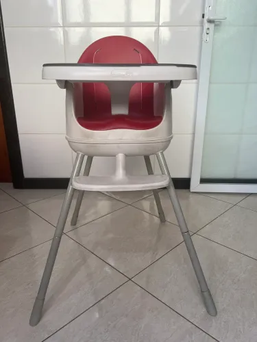 Cadeirinha de Alimentação Safety 1 St