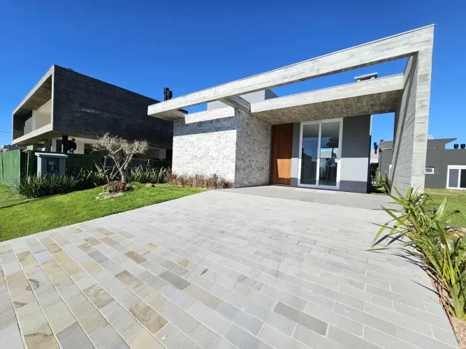Condomínio Terrasul - casa térrea, 3 suítes, nova, alto padrão, ato + 60x, estuda imóvel e