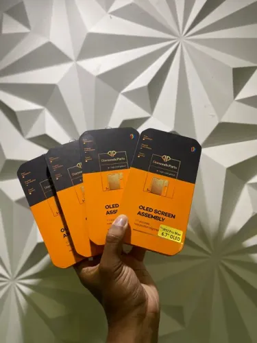 Tela display iPhone 12 Pro Max oled - oportunidade 