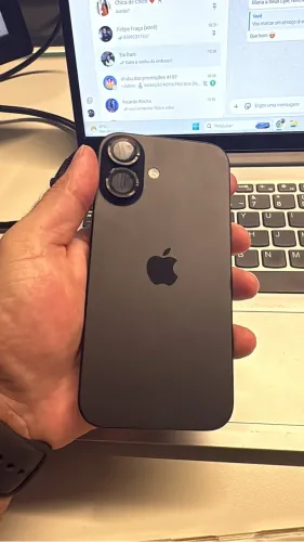 iPhone 16 para trocas 