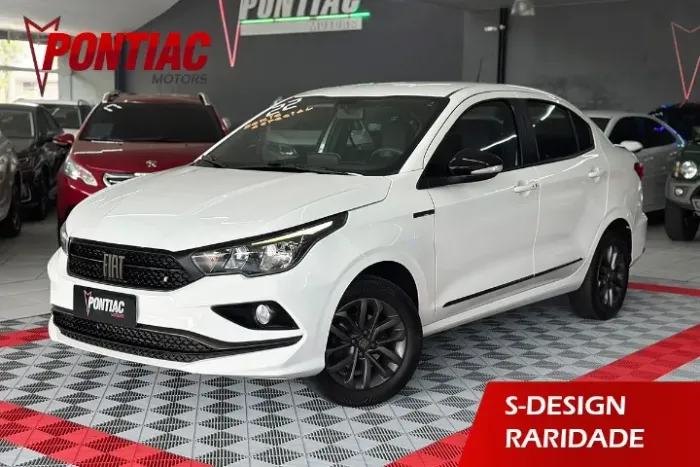 Fiat Cronos Drive 1.3 8V Flex 2022