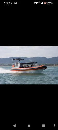 flex boat 27 pessoas diesel surfski nautica