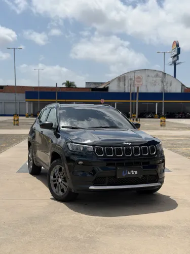Jeep Compass Long. T270 1.3 TB 4X2 Flex AUT 2024