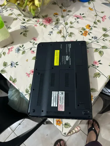 Notebook 