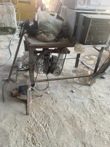 Máquina corte trifásico 