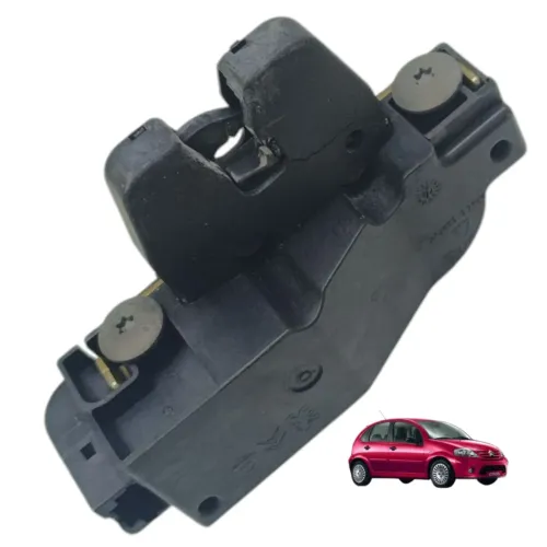 Fechadura Tampa Traseira Citroen C3 2004 2005 2006 2007 2008
