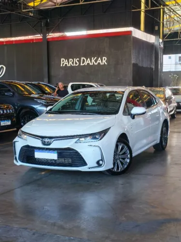 Toyota Corolla XEI 2.0 Flex 16V Aut. 2023