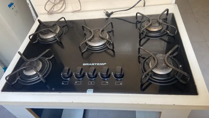 CookTop com suporte