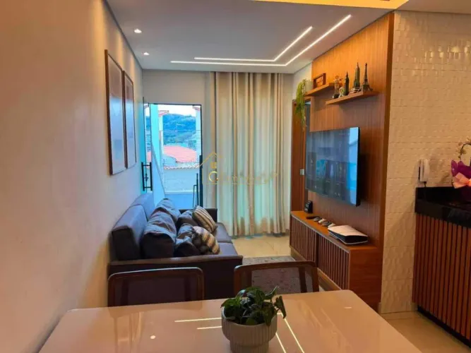 Casa à venda no bairro Palmeiras em Ibirité , Porteira Fechada , 3 Quartos, Área Gourmet,