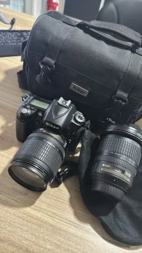 CAMERA NIKON D90