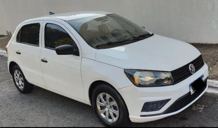 Volkswagen Gol Geração VII 1.0 12V Flex Mec. 4P 2023