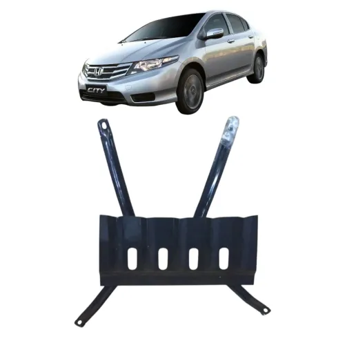 Peito de aço Honda city 10/14 