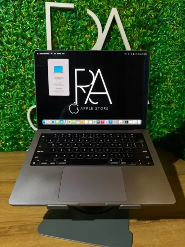 Macbook pro m1 pro 14 inch 16gb ram 1tb ssd