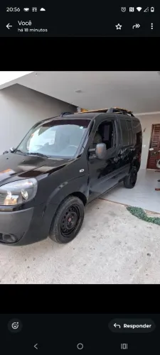 Fiat Doblo Essence 1.8 Flex 16V 5P 2020