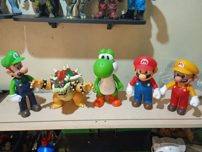 Kit Mario Bros
