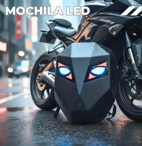 Mochila de Led