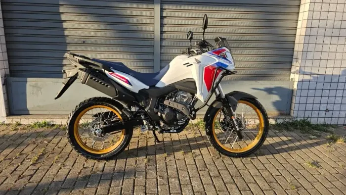 Honda Sahara 300 Cc 2027
