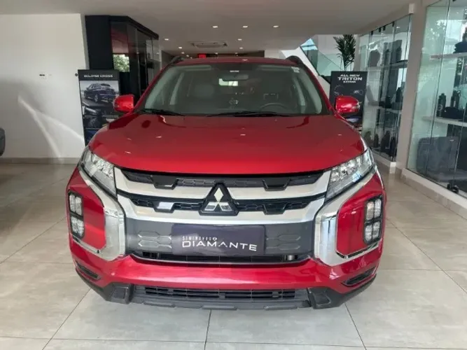 (GABRIELLA) Mitsubishi Outlander Sport HPE 4X4 2.0 16V Flex AUT 2022