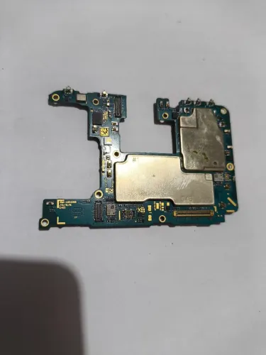 Placa mãe Samsung a54 retirada peça ela não liga