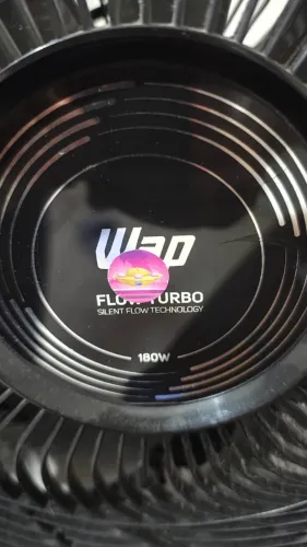 Ventilador Turbo