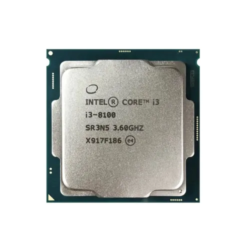 I3-8100 8ª geração(lga1151) com cooler original