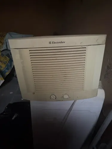 Ar condicionado de janela