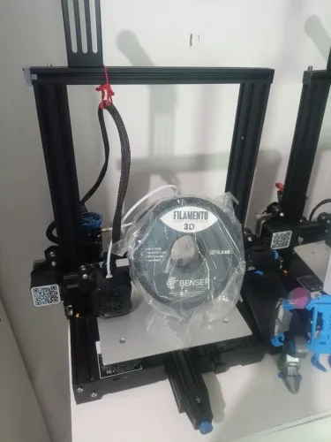 VENDE-SE MINI EMPRESA DE IMPRESSÃO 3D