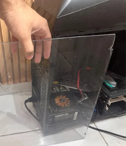 Computador game